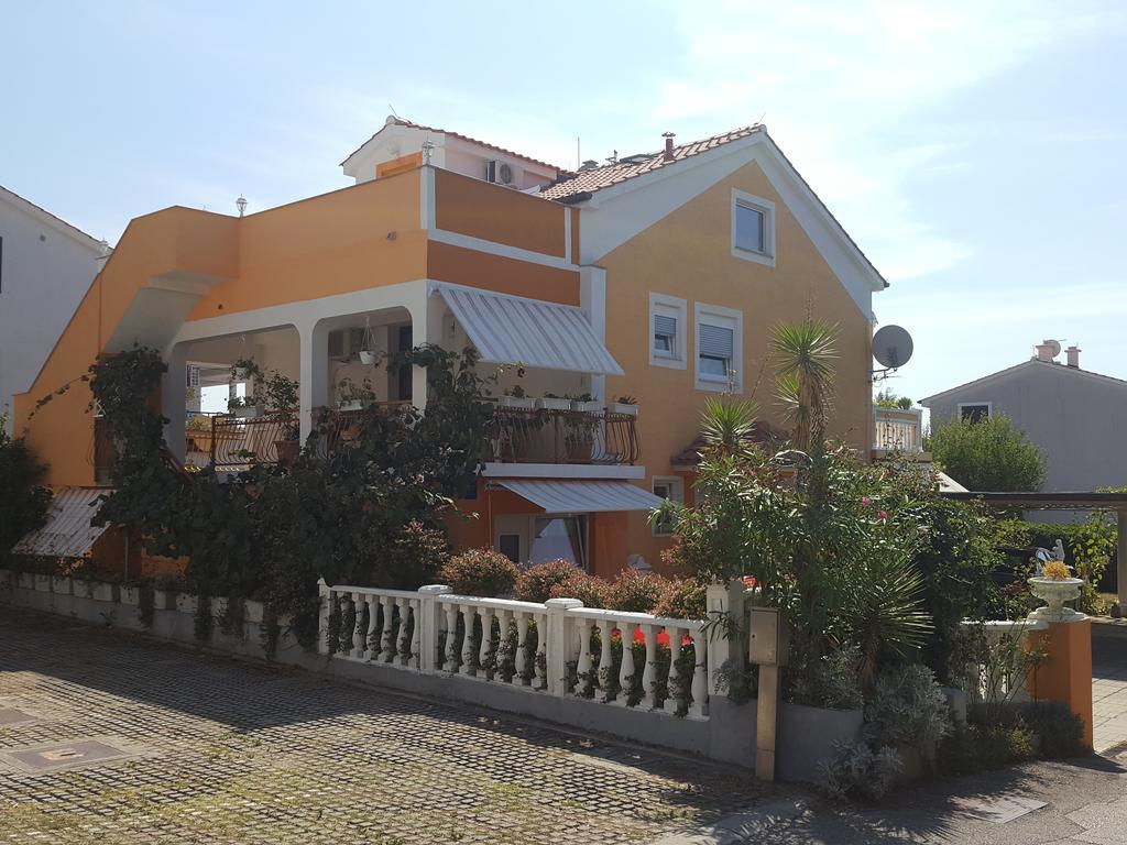 Apartments Setka Krk Town Kültér fotó